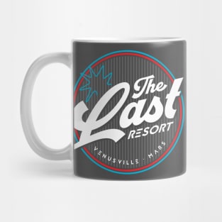 The Last Resort Mug